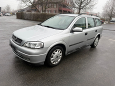 OPEL Astra Caravan 1.6i 16V Club