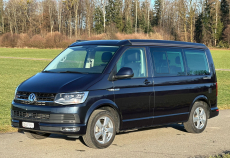 VW T6 California 2.0 Bi-TDI Beach Liberty 4Motion DSG