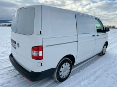 VW T5 2.0 TDI Entry