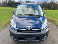 TOYOTA Proace 1.6D Panel Van Terra L1H1