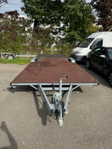 VLEMMIX 8.5m Lang XXL Transporter