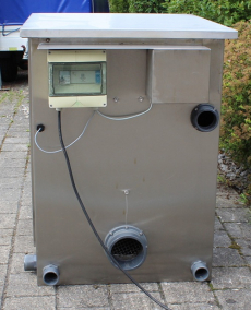 Crystal Clear Filter 750 (Vliesfilter) Teichfilter