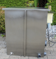 Crystal Clear Filter 750 (Vliesfilter) Teichfilter