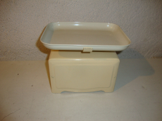 Alte Küchenwaage