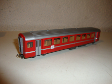 BVZ Personenwagen 2Klasse