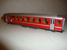 BVZ Personenwagen 2Klasse