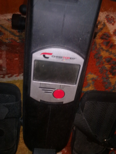 Hometrainer, Rudergerät - Guter Zustand