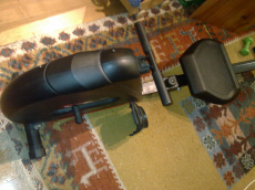 Hometrainer, Rudergerät - Guter Zustand