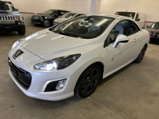 PEUGEOT 308 CC 1.6 16V Turbo Allure Automatic