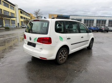 VW Touran 1.4 TSI EcoFuel Trendline