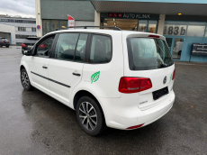 VW Touran 1.4 TSI EcoFuel Trendline