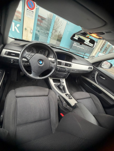 BMW 318d Touring Dynamic Edition