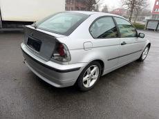 BMW 316 ti Compact