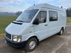 VW LT 35 2.5TDI