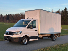 VW Crafter 35 2.0 TDI L3