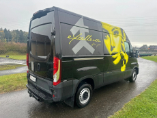 IVECO 33 S 14 AHK Kasten Automat Navi Xenon