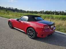 Fiat 124 Spider Abarth