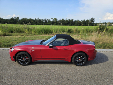 Fiat 124 Spider Abarth
