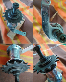 Torpedo Dachang16 Zähne Sachs Torpedo 18Zähne