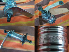 Torpedo Dachang16 Zähne Sachs Torpedo 18Zähne