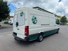 VW Crafter 35 L 2.5 TDI 109 PS