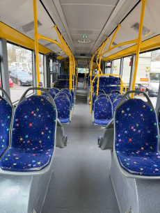 MERCEDES-BENZ O 530 G