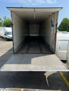 KÖGEL Cityliner Kasten + Hebebühne