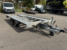 HUMBAUR 2.7T Autotransporter HT2500
