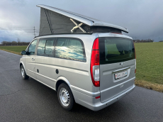 MERCEDES-BENZ Viano 2.2 CDI Westfalia Aufstelldach