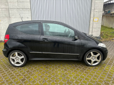 MERCEDES-BENZ A 150 Avantgarde