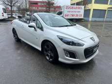 PEUGEOT 308 CC 1.6 16V Turbo Allure Automatic