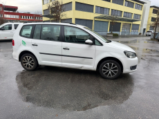 VW Touran 1.4 TSI EcoFuel Trendline