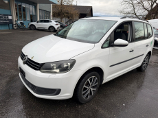 VW Touran 1.4 TSI EcoFuel Trendline