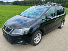 SEAT Alhambra 2.0 TDI Reference 4x4