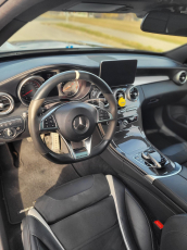 C63 s AMG Kombi( Der letzte seiner Art ) wird nicht mehr gebaut