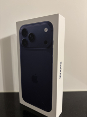 NEU IPhone 17 Pro Max 256 GB blau