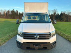 VW Crafter 35 2.0 TDI L3
