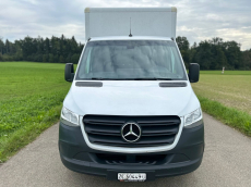 MERCEDES-BENZ Sprinter 316 CDI Lang 7G-TRONIC