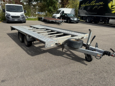 HUMBAUR 2.7T Autotransporter HT2500