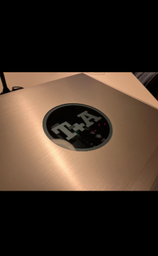 T+A MP 2000R MK II, Audio Streamer, Silber