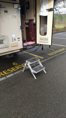 Wohnmobil Mazda B 2500 FL 4x4 Pickup