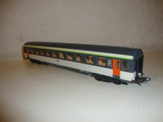 Personenwagen SNCF