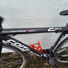 Rennrad Corratec Carbon