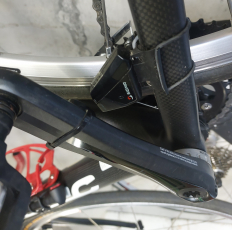 Rennrad Corratec Carbon