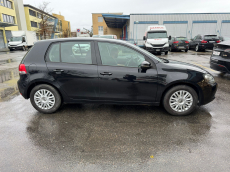 VW Golf 2.0 TDI Comfortline