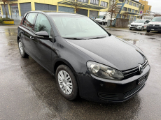 VW Golf 2.0 TDI Comfortline