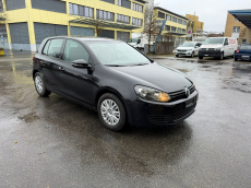 VW Golf 2.0 TDI Comfortline