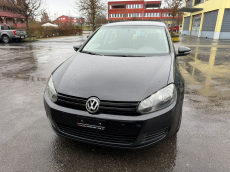 VW Golf 2.0 TDI Comfortline