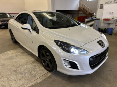 PEUGEOT 308 CC 1.6 16V Turbo Allure Automatic