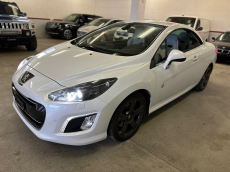 PEUGEOT 308 CC 1.6 16V Turbo Allure Automatic